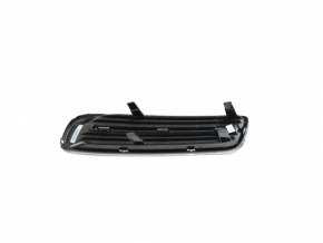 Bumper grille right Chrysler 300 11-14 prerest without fog lights