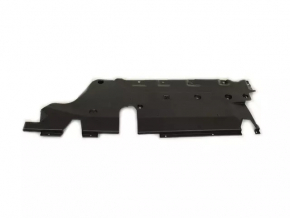 Bottom protection left Fiat 500L 14-