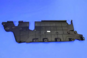 Bottom protection left Fiat 500L 14-