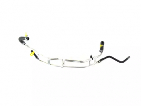 Cooling pipe return tank-head-EGR cooler Chrysler Pacifica 17- 3.6