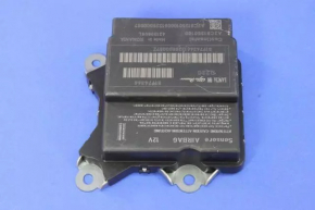 Module srs airbag computer airbags Fiat 500L 14-15
