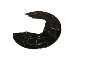 Rear left brake disc cover Jeep Cherokee KL 19-22