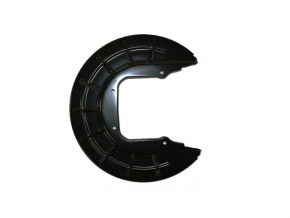 Rear left brake disc cover Jeep Cherokee KL 19-22