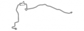 Air conditioner heater-condenser tube for Toyota Avalon 2005-2007