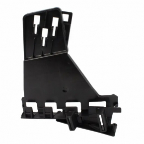 Rear left door glass guide Ford Fiesta 11-19