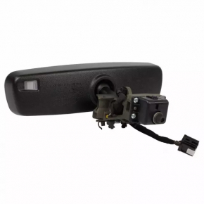 Interior mirror Ford Fusion mk5 17-20 for rain sensor, auto-dimming, with camera lane assist