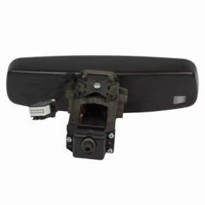 Interior mirror Ford Fusion mk5 17-20 for rain sensor, auto-dimming, with camera lane assist