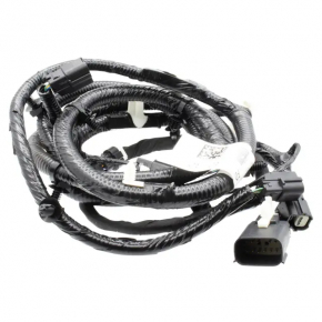 Ford Edge 19 rear bumper wiring - for parking sensors
