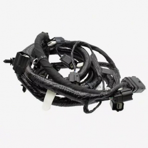Ford Edge 19 rear bumper wiring - for parking sensors