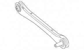 Lower transverse control arm rear right Ford Mustang Mach-E 21-23 rear