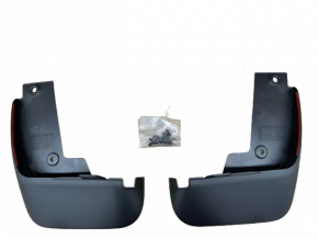 Front mudguards (set of 2) for Mazda CX-50 2023-2025