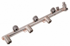 Fuel rail left Chevrolet Camaro 16- 3.6 without sensor