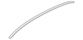 Roof lining left BMW 5 F10 11-16