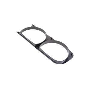 Left headlight bezel for a 2014 Dodge Challenger