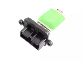 Heater resistor Fiat 500L 14-19 type 1