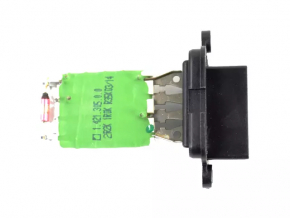 Heater resistor Fiat 500L 14-19 type 1
