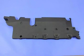 Bottom protection right Fiat 500L 14-