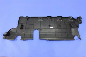 Bottom protection right Fiat 500L 14-