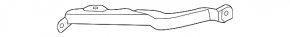 Right front bumper mount under headlight for Acura RDX 13-18