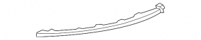 Hood seal right Honda Accord 13-15