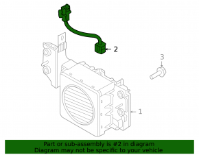 Wiring for the Hyundai Sonata 20-23 HEV warning light