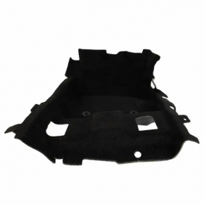 Lincoln MKC 17-19 right floor covering, black