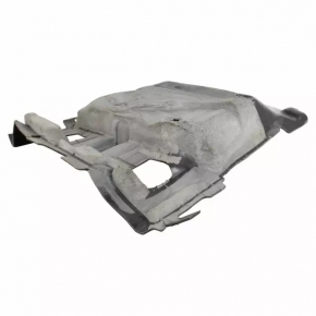 Lincoln MKC 17-19 right floor covering, black