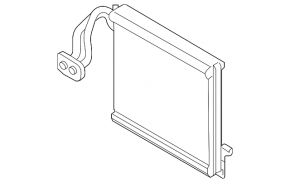Ford Mustang Mach-E 21-23 Evaporator