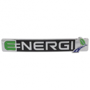 Emblem inscription ENERGI trunk lid Ford Fusion mk5 19-20