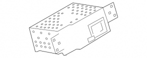 Ford Escape MK4 20-22 Radio Cassette Player