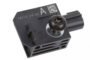 Airbag sensor rear left Chevrolet Volt 14-15