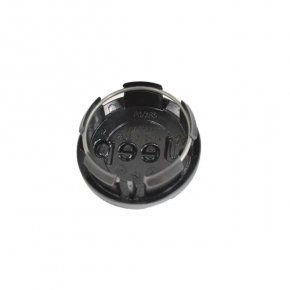 Wheel center cap for Jeep Compass 22-25 gray, 63/55mm