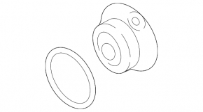 Thermostat Nissan Kicks 18-24