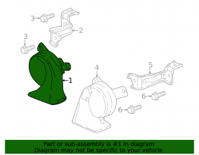 Honda Accord 18-22 Low Signal