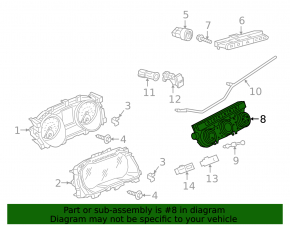 Climate control VW Atlas 20-23 Manual