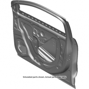 Door assembly front right Chevrolet Bolt EUV 22-23