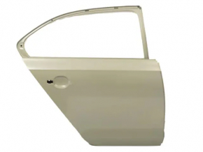Door bare rear right VW Jetta 11-18 USA