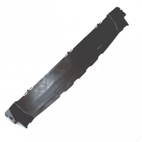 Lower radiator deflector for VW Tiguan 12-18 rest.