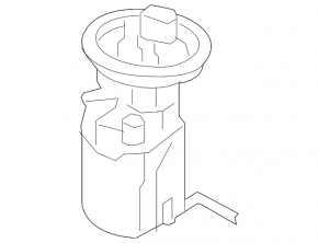 Fuel pump for VW Jetta 25-26 1.5T