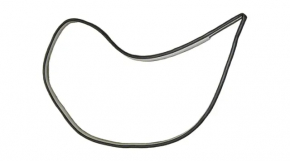 Door seal front left Toyota Prius 30 10-15 light gray