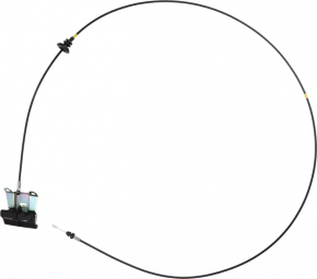 Nissan Rogue 14-20 Hood Release Cable