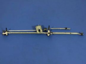 Windscreen wiper linkage with motor Chrysler 200 11-14