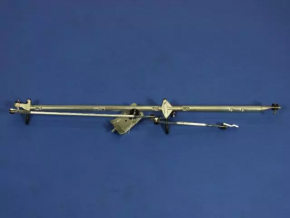 Windscreen wiper linkage with motor Chrysler 200 11-14