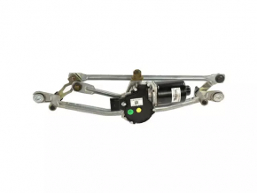 Windscreen wiper trapezoid with motor Fiat 500L 14-