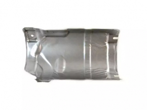 Exhaust manifold protection Jeep Cherokee KL 14- 2.4 lower inner