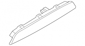 Brake light Mitsubishi Outlander 14-22