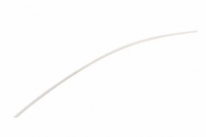 Upper front left door molding Chevrolet Malibu 16-23 chrome with glass seal