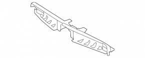 Mercedes X167 GLS 450 580 20-23 Radiator Grill Bracket