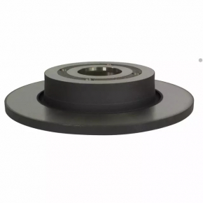 Rear left brake disc Ford Ecosport 18-19 FWD
