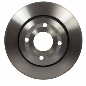 Rear left brake disc Ford Ecosport 18-19 FWD